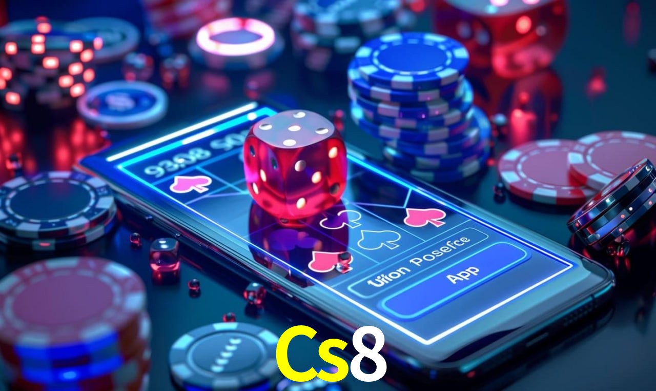 Desvendando o Mundo dos Jogos Virtuais na Cs8