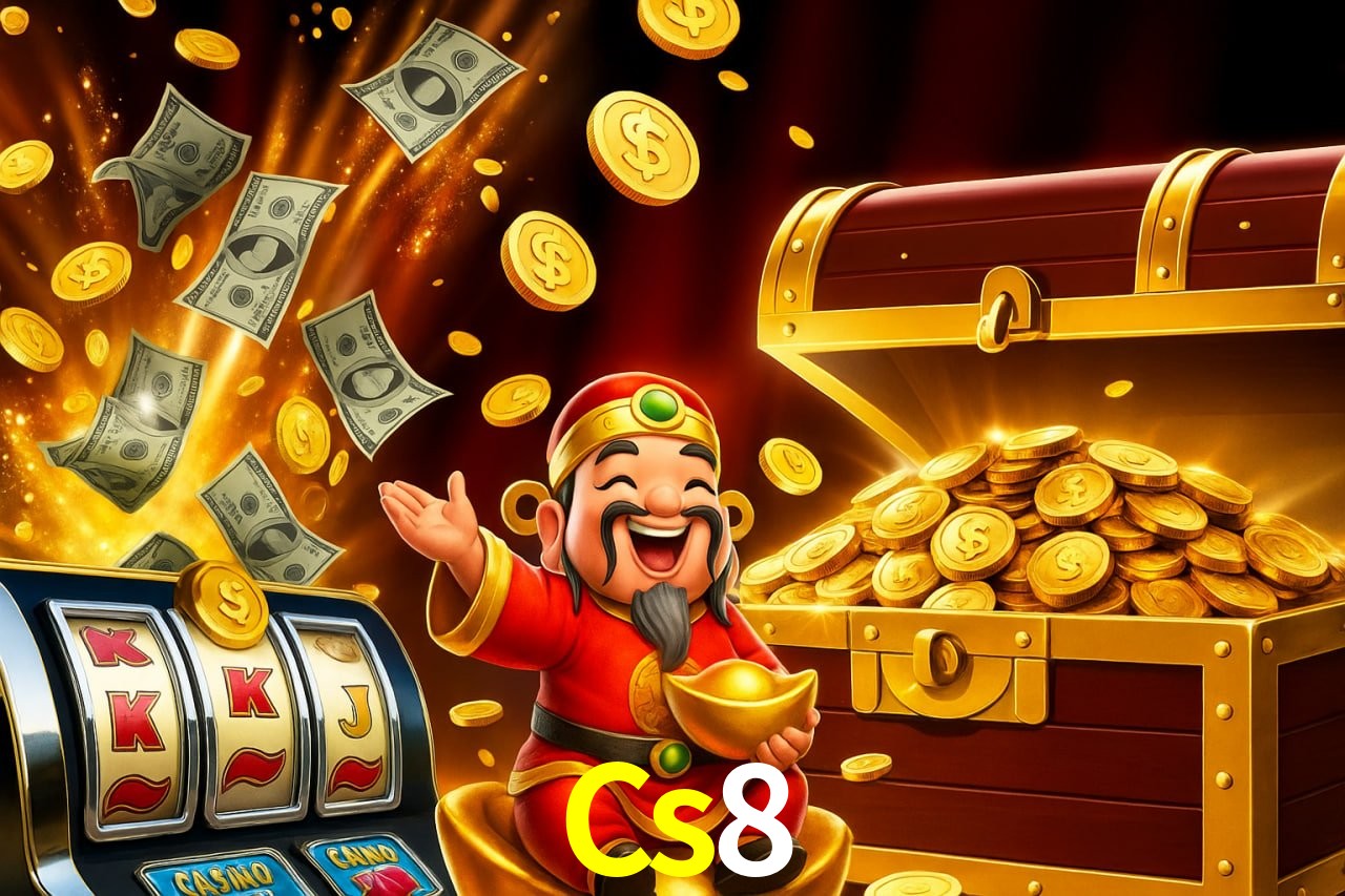 A Revolução dos Aplicativos de Jogos no Cs8