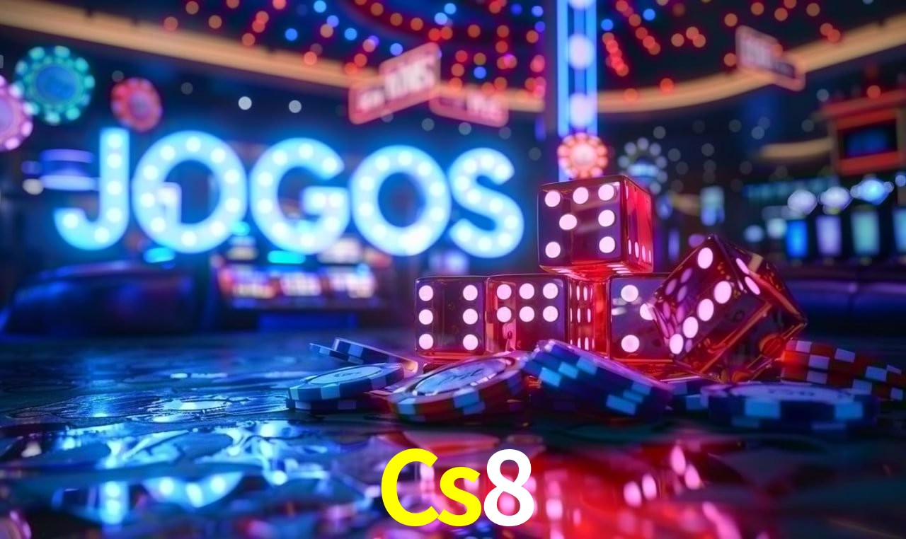 Desvendando o Mundo dos Jogos Virtuais na Cs8